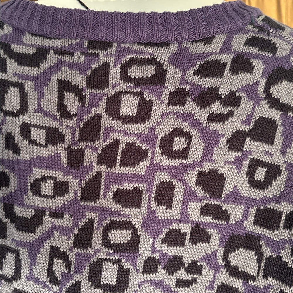 Insight Crop Cardigan - Picture 5 of 5